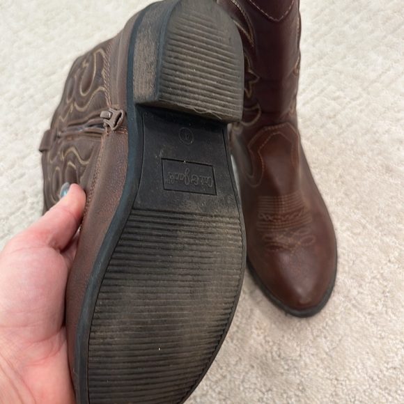 Cat & Jack Shoes Girl Cowboy Boots Size 4 Poshmark